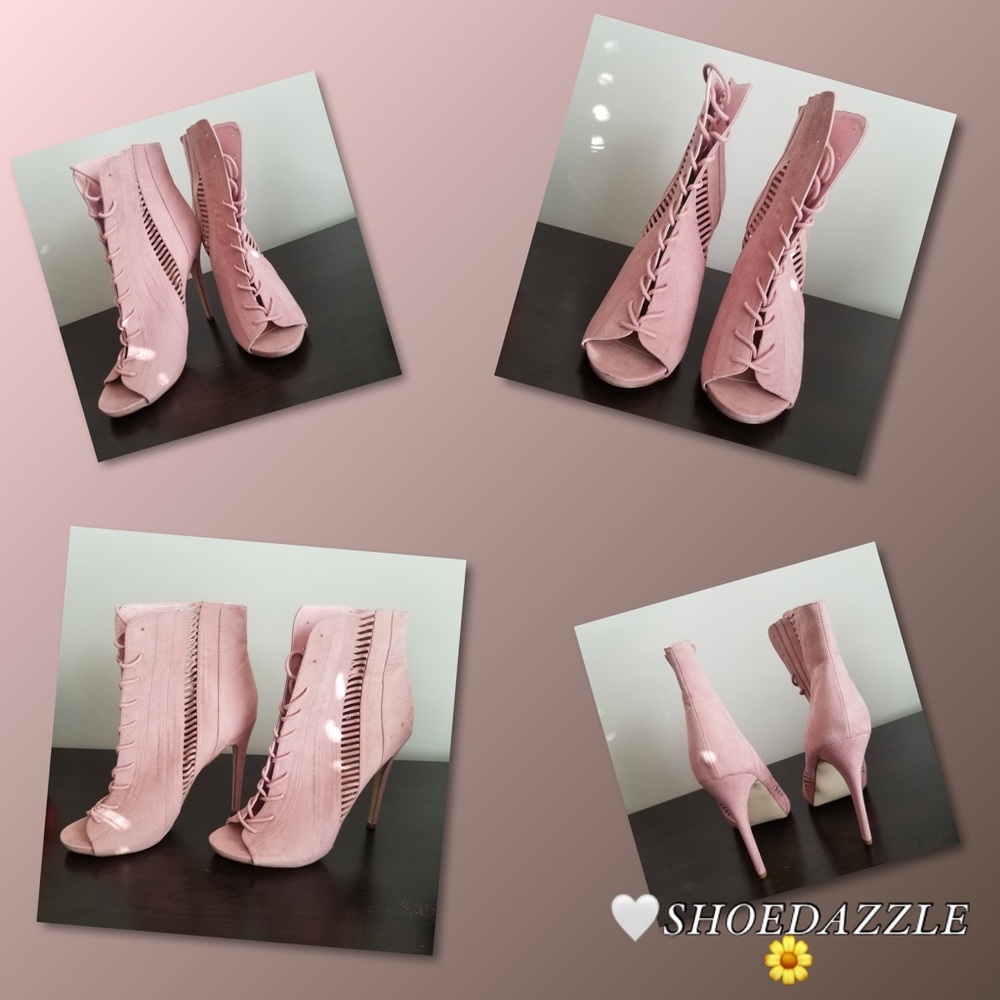 ShoeDazzle High Heels Size 11